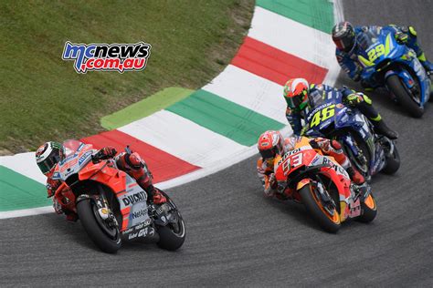 Jorge lorenzo po raz drugi w tym sezonie wygrał rundę motogp, tym razem na włoskim mugello. Jorge Lorenzo dominates Mugello MotoGP | Ducati 1-2 | MCNews