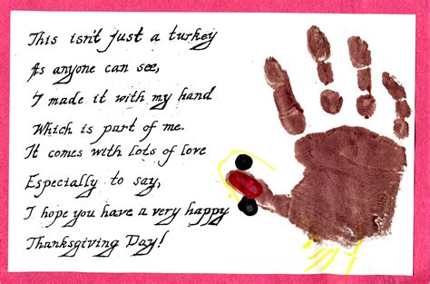 A thanksgiving dinner by turkey, turkey, look at you, please be careful what you do. Thanksgiving Turkey Poem