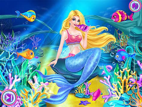 Make models even prettier and watch them walk down the runway! Play Wonderful Mermaid Tail Tattoo online for Free - POG.COM