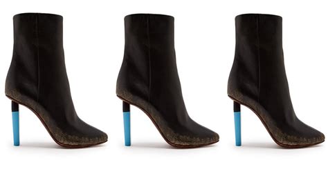 10 cerita ngeres yang kocak. Kocak Ada Sepatu Boots Berhak Stabilo, Ini Wujudnya ...