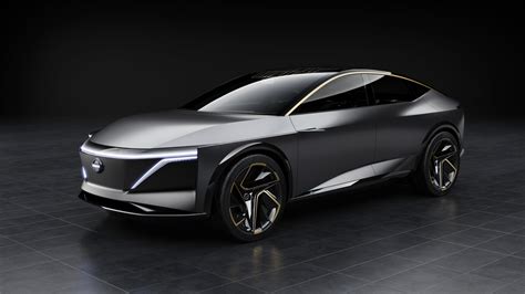 Nissan Ims Ev Sports Sedan Concept Makes World Debut Nissan Insider