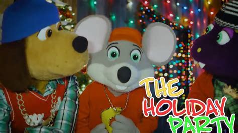 Chuck E Cheese The Holiday Party North Bergen Nj Winter Winner