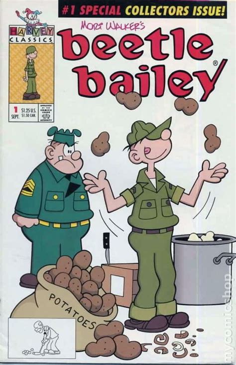 Beetle Bailey Comics Wxlasopa