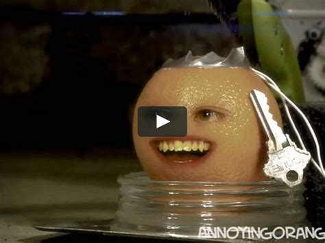 The Annoying Orange Saw On Vimeo