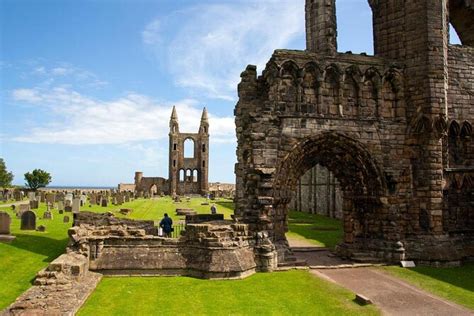 St Andrews Cathedral Scotland Tickets And Tours 2024