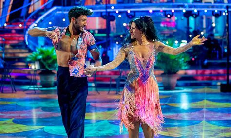 Strictly S Ranvir Singh Talks Possible Romance With Partner Giovanni Pernice After Chemistry