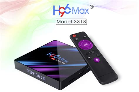 Top 19 H96 Max Rk3318 Firmware Android 10 Download Mới Nhất 2021