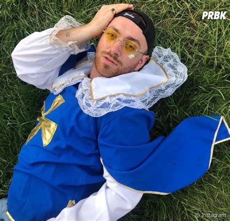 Para você que ainda não entendeu. Sam Smith se assume não-binário e fala sobre gênero neutro ...