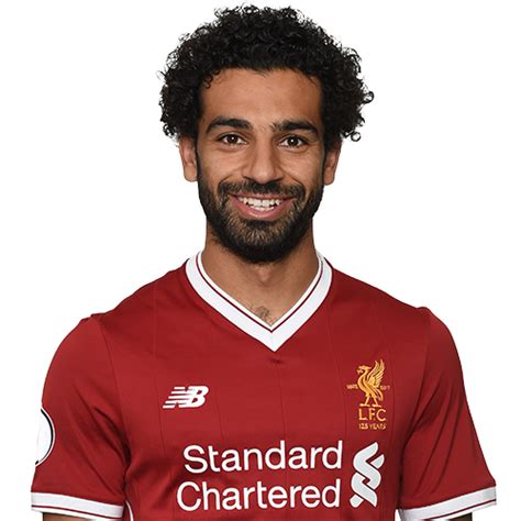 Mohamed Salah Player Profile And His Journey To Livepool Fc Liverpool