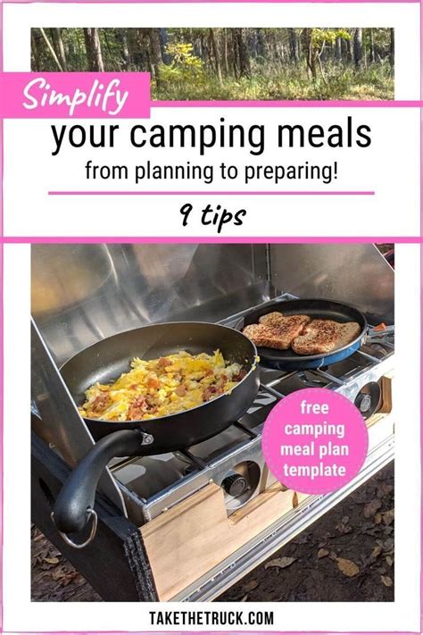 The food needs to weigh as little as possible and be easy to carry. camping meals no refrigeration backpacking food | Camping ...