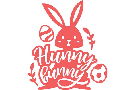 Hunny Bunny Graphic By Craftbundles · Creative Fabrica