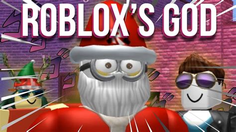 Robloxs God Youtube