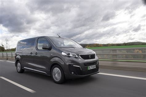 Peugeot E Traveller Electric Estate 100kw Business Long 9 Seat 50kwh