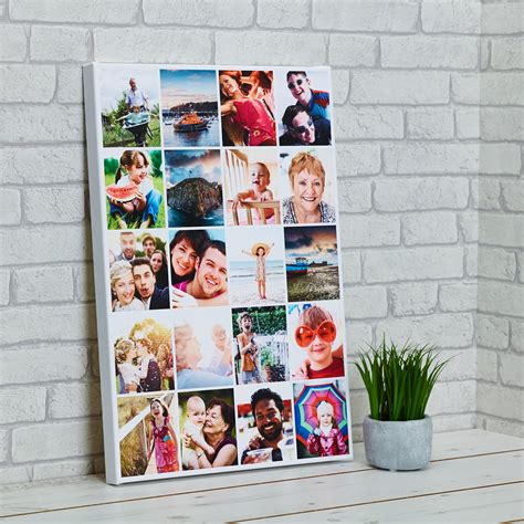 How To Make A Printable Photo Collage