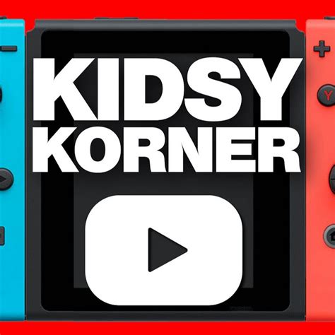 Kidsy Korner Youtube