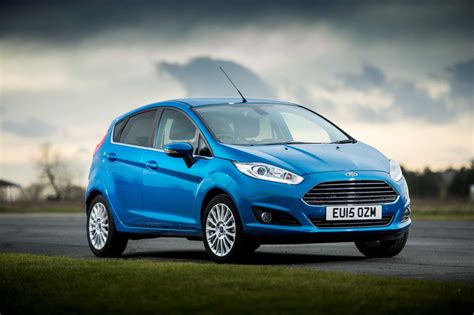 Ford Fiesta Range Updated And More Efficient For 2015 Car Keys