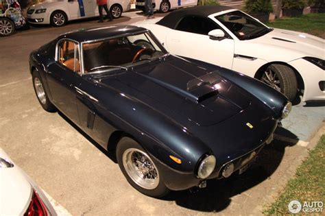 The 135th of 165 250 gt swb berlinettas built, 3401 gt was sold new on 21st april 1962 to an italian gentleman, sig. Ferrari 250 GT SWB Berlinetta - 9 april 2017 - Autogespot