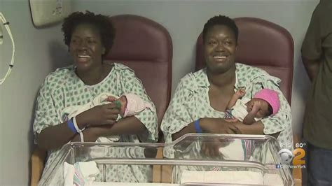Sisters Give Birth On The Same Day Youtube