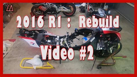 I decided to tag along and make a short clip, nothing special… Yamaha R1 Motorcycle Engine Rebuild: Video #2 - YouTube