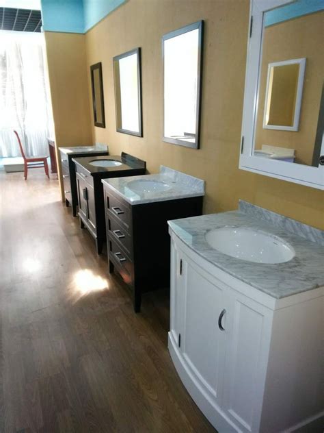 Master bath vanity cabinet homecrest cabinetry jordan maple door. show room vanity www.luxdream.net | Corner bathtub, Vanity ...