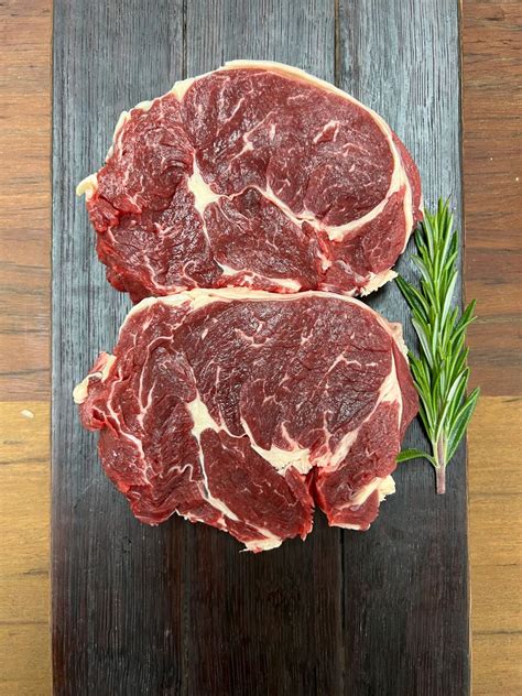 Beef Scotch Fillet Steak Ribeye