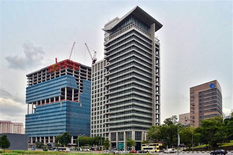 The singapore prime minister, lee hsien loong is the highest paid. MOE Building | The Ministry of Education, Singapore ...