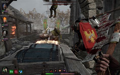 Maybe you would like to learn more about one of these? Vermintide 2 Red Weapons Guide | GAMERS DECIDE