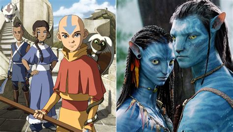 ‘avatar The Last Airbender Show ‘changed Its Name After James