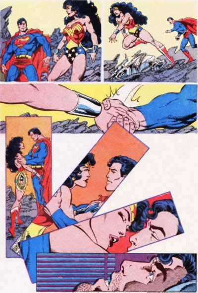 Heller by robert stevens, unknown edition hedley byrne v. superman/wonder woman in 2020 | Superman comic, Dc comics ...
