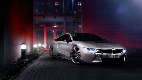 Free Download Download Bmw I8 Designed By Ac Schnitzer Hd Wallpaper For