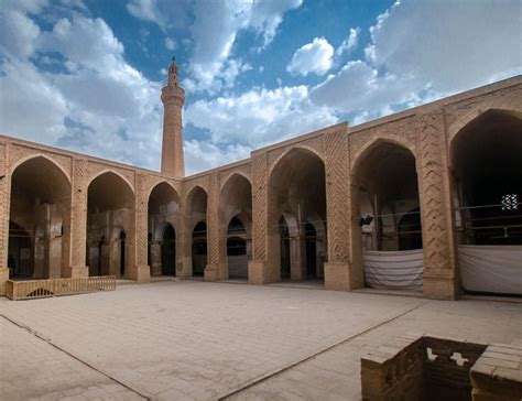 مسجد جامع نایین اصفهان