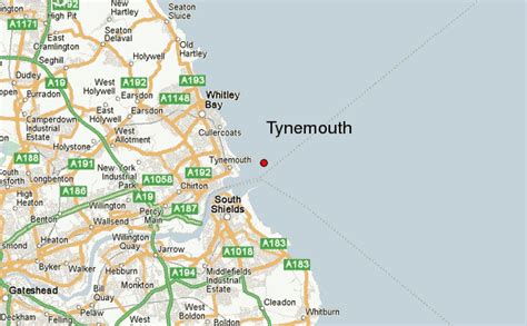 Tynemouth Location Guide