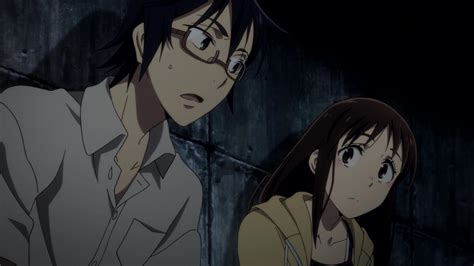 Erased Anime Wallpapers Wallpaper Cave