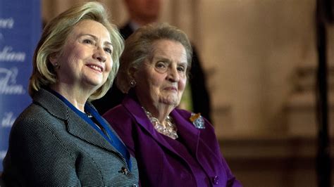 Madeleine Albright Expresses Regret Over Comment About Women In Hell Cnnpolitics
