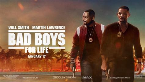 The Movie Sleuth Cinematic Releases Bad Boys For Life 2020 Reviewed