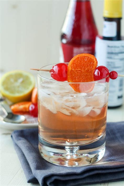 Check spelling or type a new query. Old Fashioned Cocktail - Wisconsin Style - Blackberry Babe ...
