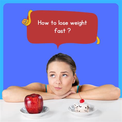 How To Lose Weight Fast 🤔 Losing Weight Quickly Can Be By Mallouli