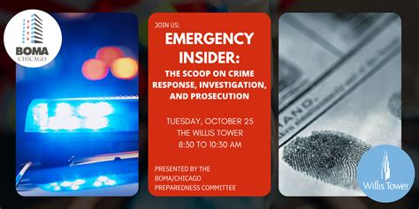 Emergency Insider: The Scoop on Crime Response, Investigation, and