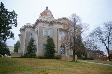 Lee County Us Courthouses