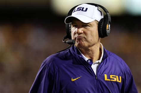 Former Lsu Coach Les Miles Emerges As Potential Candidate
