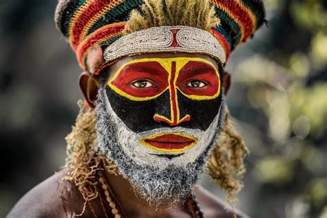 This map shows a combination of political and physical features. 10 Papua New Guinea Facts: Trivia to Know About the ...