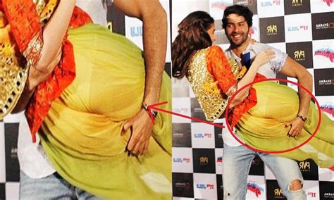 Of The Most Shocking Bollywood Wardrobe Malfunctions