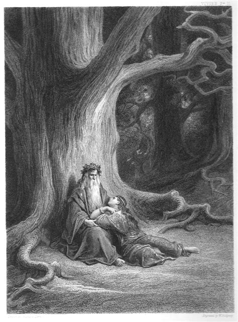 El Poimandres Gustave Doré