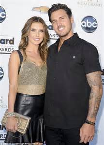 Pregnant Audrina Patridge Shows Off Growing Baby Bump In Her Underwear