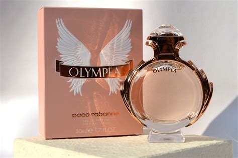 Paco rabanne's olympea eau de parfum gives back power to women. Paco Rabanne - Olympea