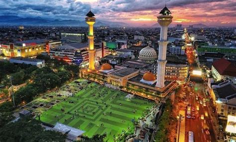 Reisgids Voor Een Onvergetelijke Ervaring In Bandung Indonesië Blazetrip