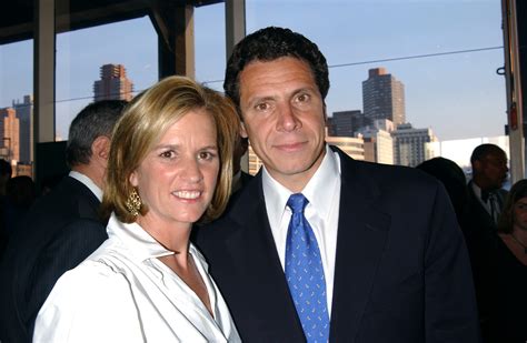 Who Is Andrew Cuomos Ex Wife Kerry Kennedy The Us Sun