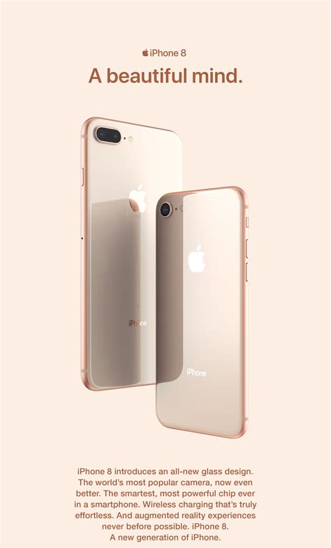 Apple Iphone 8 Price And Features
