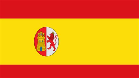 La Historia De La Bandera Española