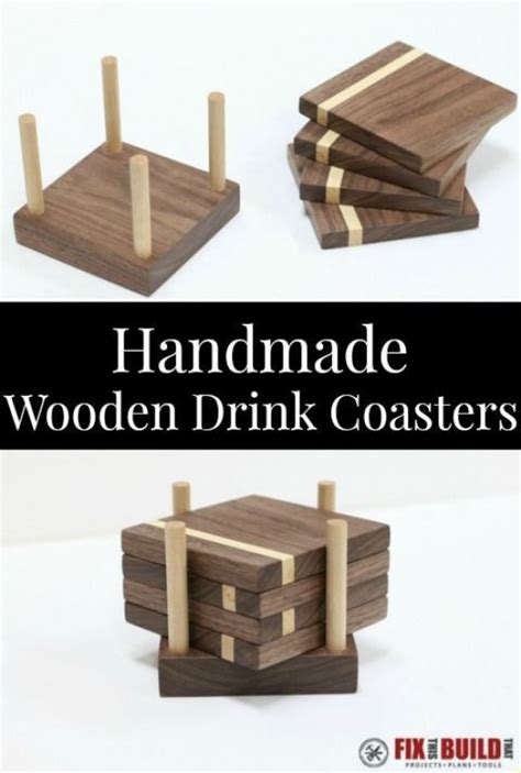 I have you covered with simple and easy project ideas for everyone on your list! 18 DIY Coaster Ideas With Recycled and Reclaimed Items ...